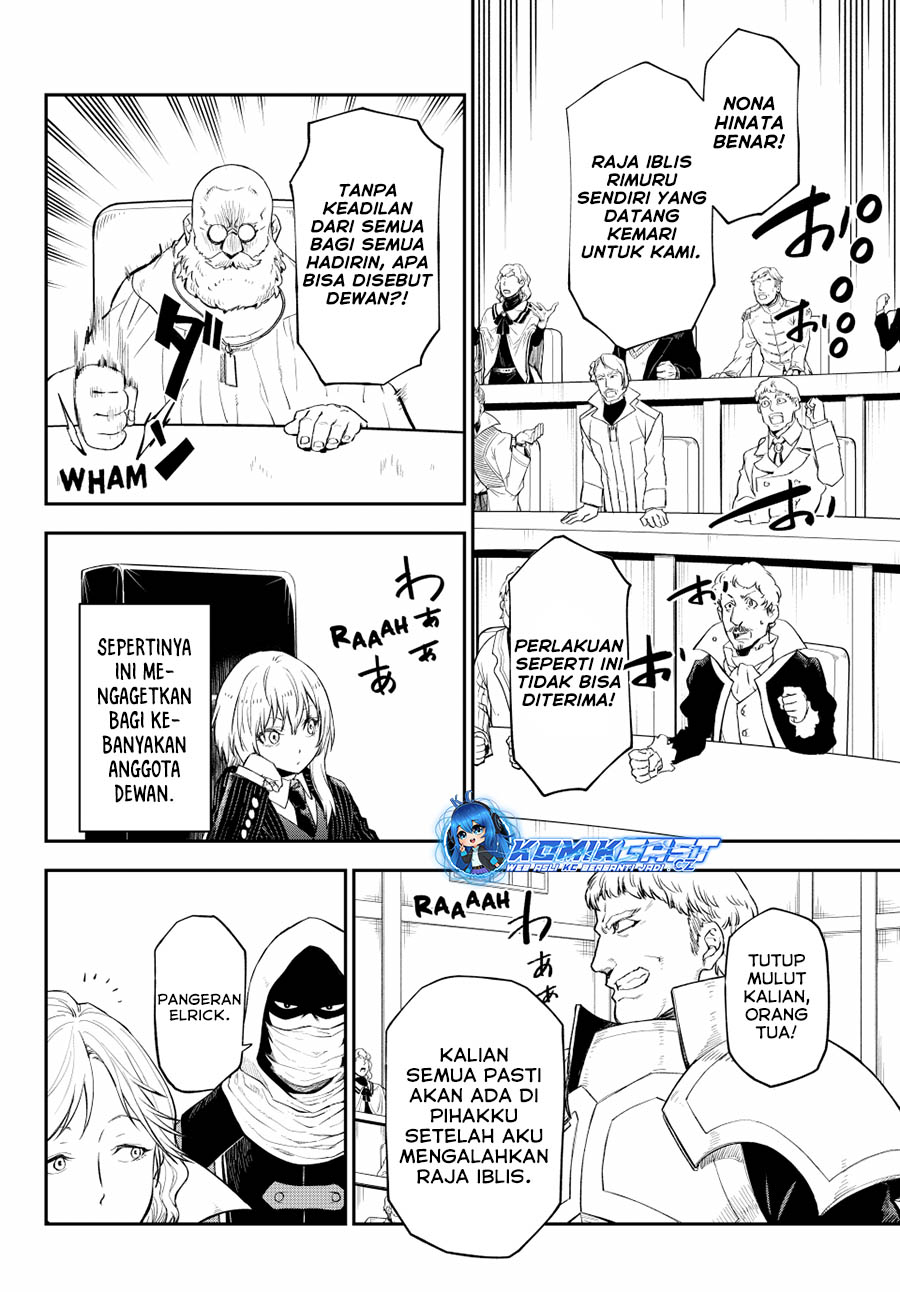 Tensei Shitara Slime Datta Ken Chapter 123 - halaman 49