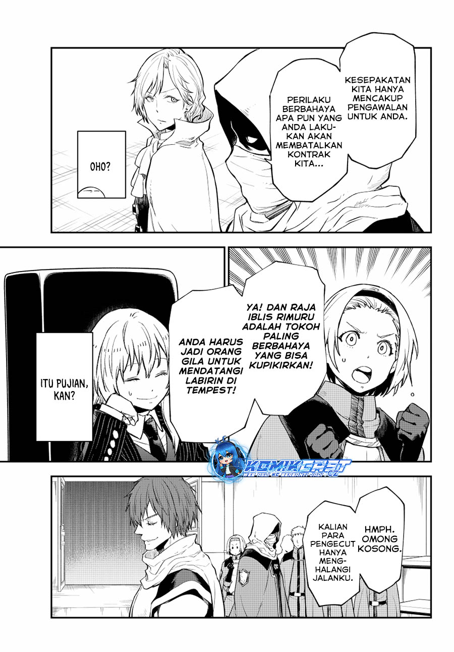 Tensei Shitara Slime Datta Ken Chapter 123 - halaman 50