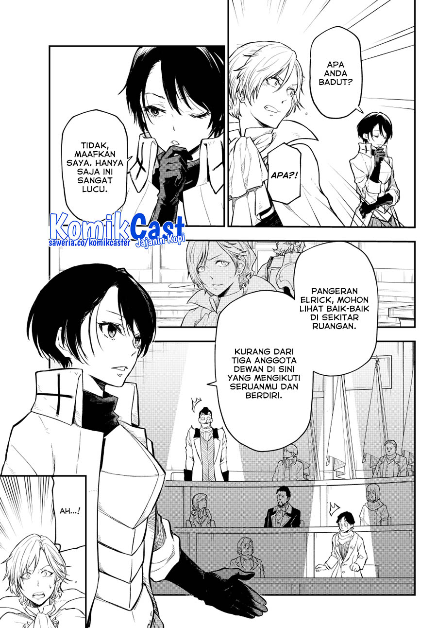 Tensei Shitara Slime Datta Ken Chapter 124 - halaman 6