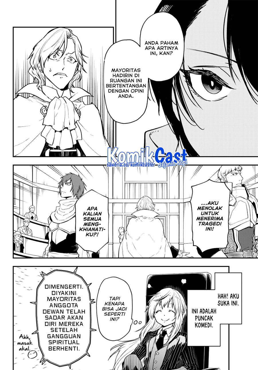 Tensei Shitara Slime Datta Ken Chapter 124 - halaman 7