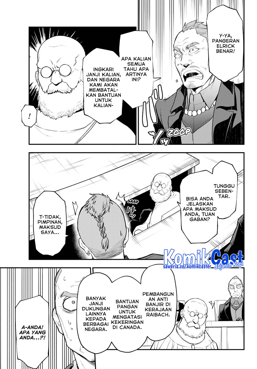 Tensei Shitara Slime Datta Ken Chapter 124 - halaman 8