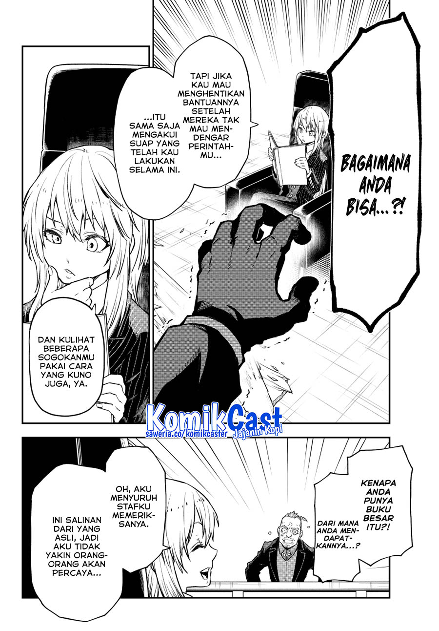 Tensei Shitara Slime Datta Ken Chapter 124 - halaman 9