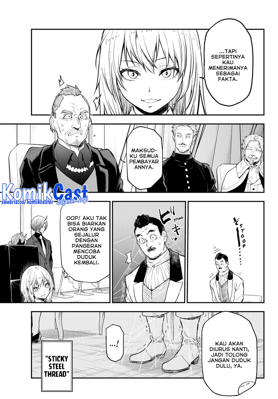 Tensei Shitara Slime Datta Ken Chapter 124 - halaman 10