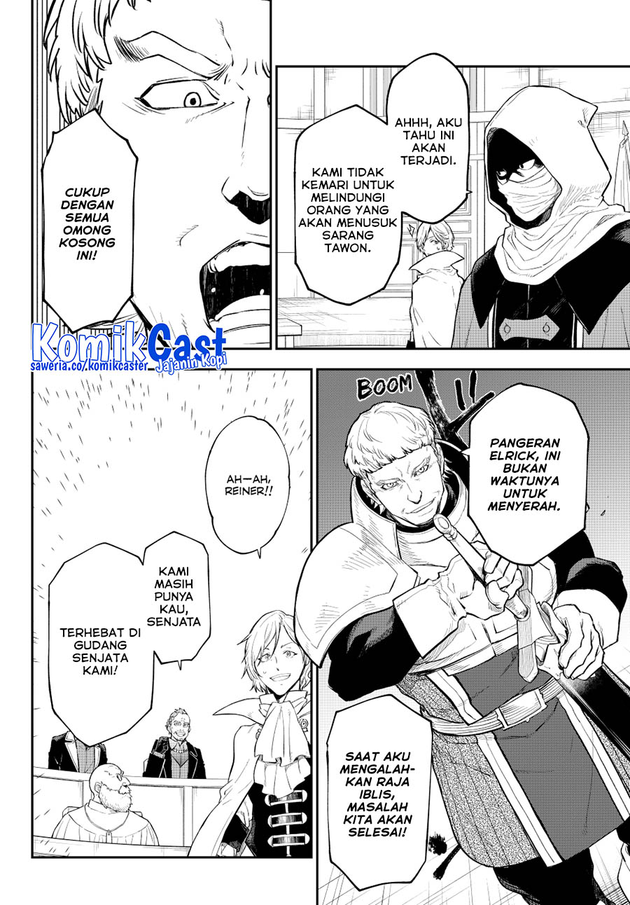 Tensei Shitara Slime Datta Ken Chapter 124 - halaman 11