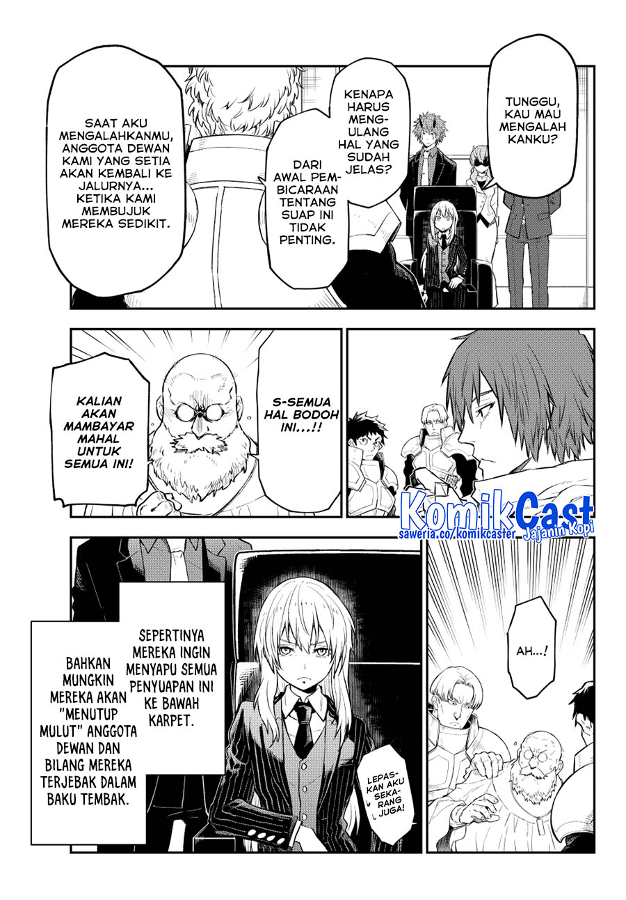 Tensei Shitara Slime Datta Ken Chapter 124 - halaman 12