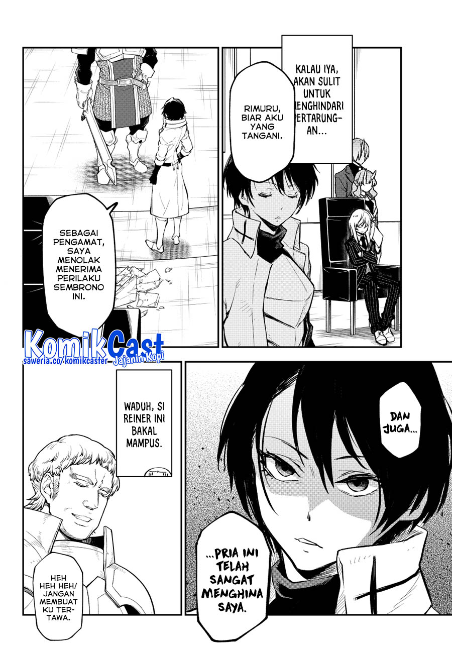 Tensei Shitara Slime Datta Ken Chapter 124 - halaman 13