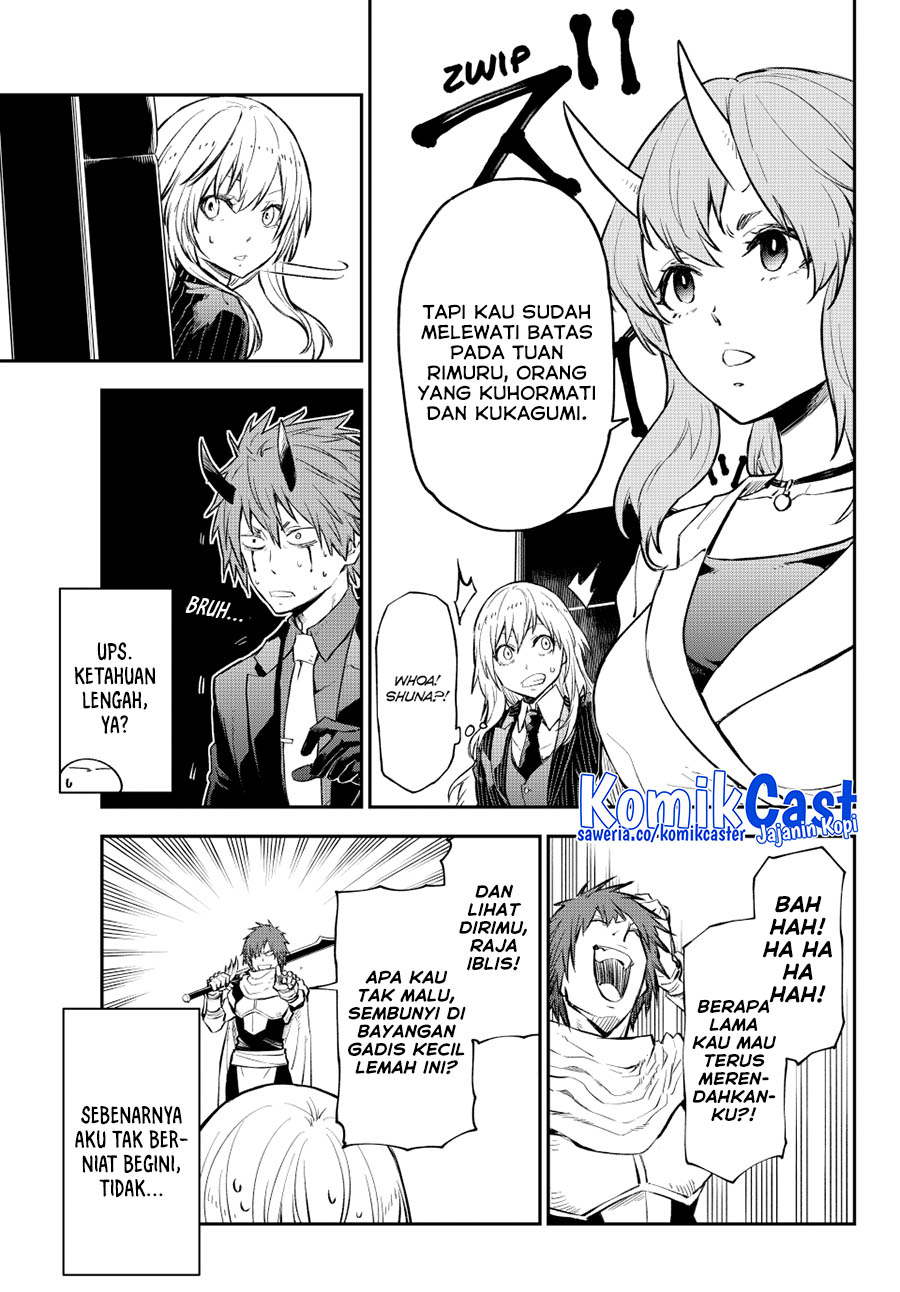 Tensei Shitara Slime Datta Ken Chapter 124 - halaman 16