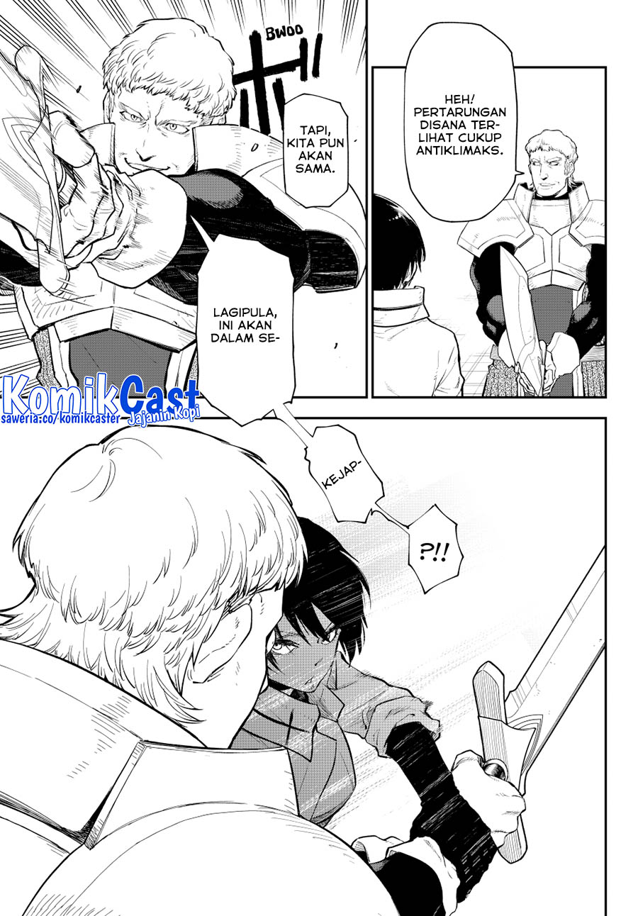 Tensei Shitara Slime Datta Ken Chapter 124 - halaman 18