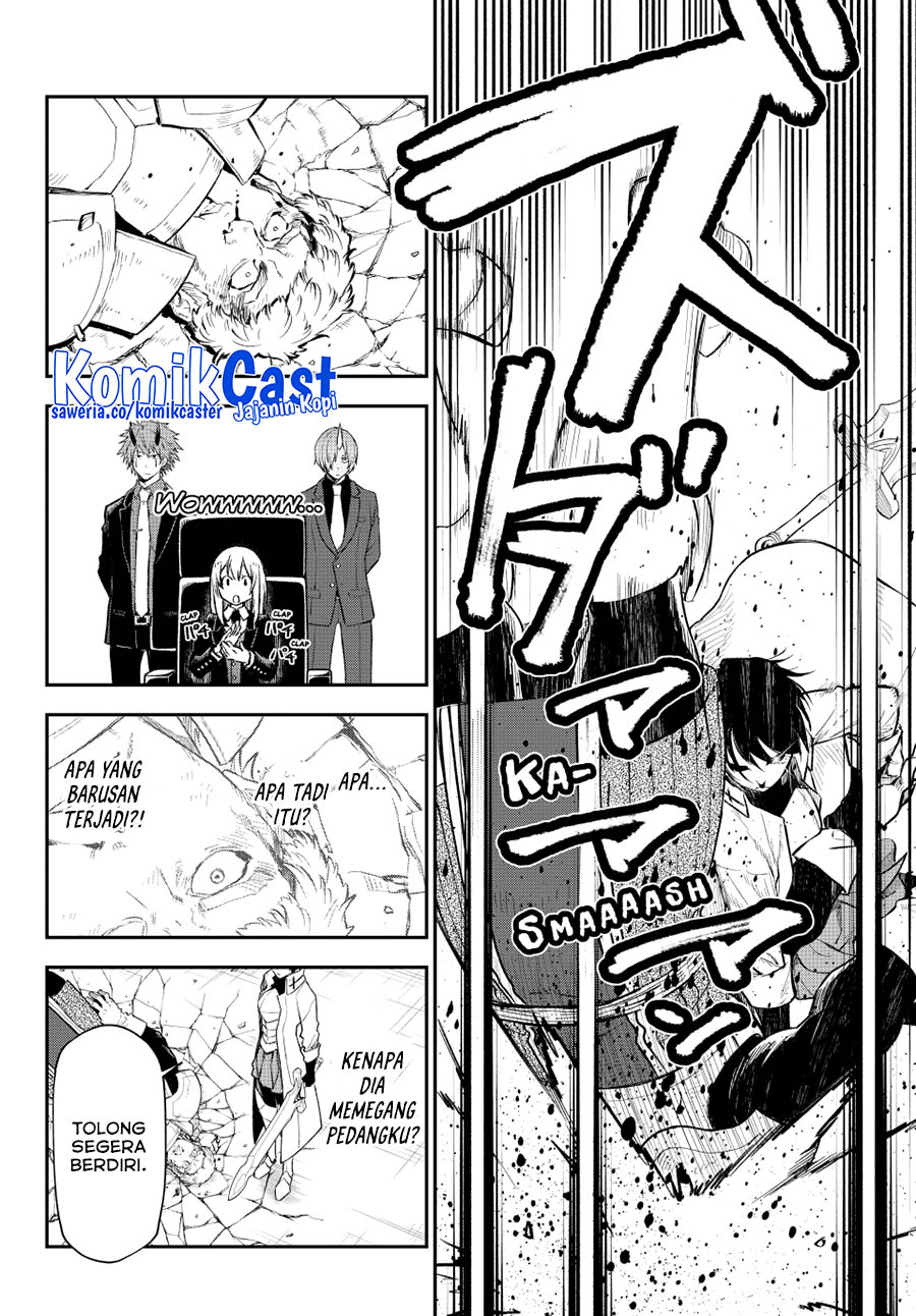 Tensei Shitara Slime Datta Ken Chapter 124 - halaman 19