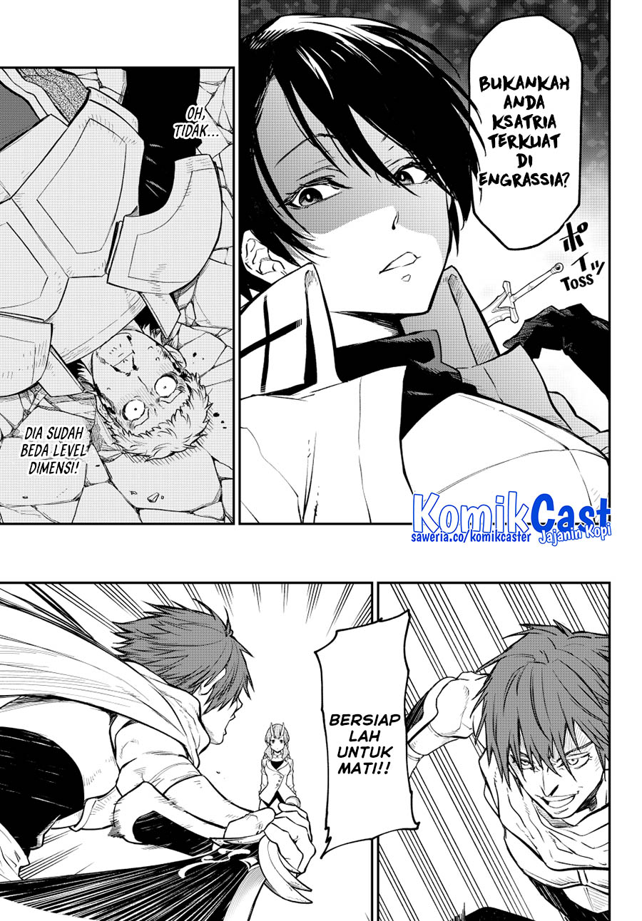 Tensei Shitara Slime Datta Ken Chapter 124 - halaman 20