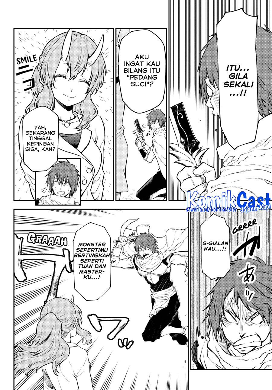 Tensei Shitara Slime Datta Ken Chapter 124 - halaman 22