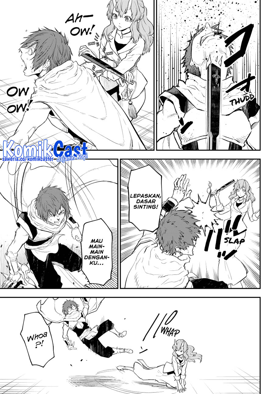 Tensei Shitara Slime Datta Ken Chapter 124 - halaman 23
