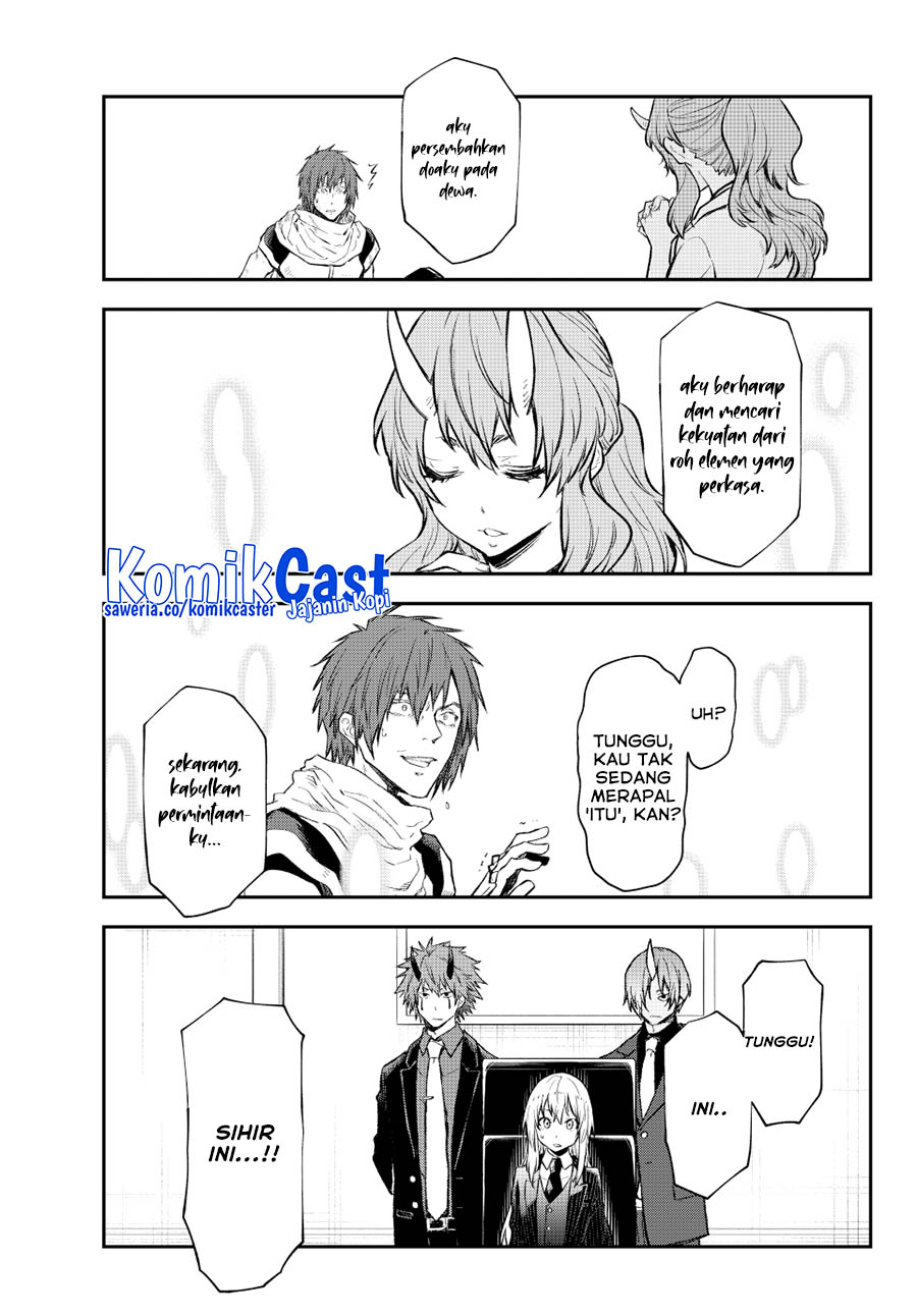 Tensei Shitara Slime Datta Ken Chapter 124 - halaman 25