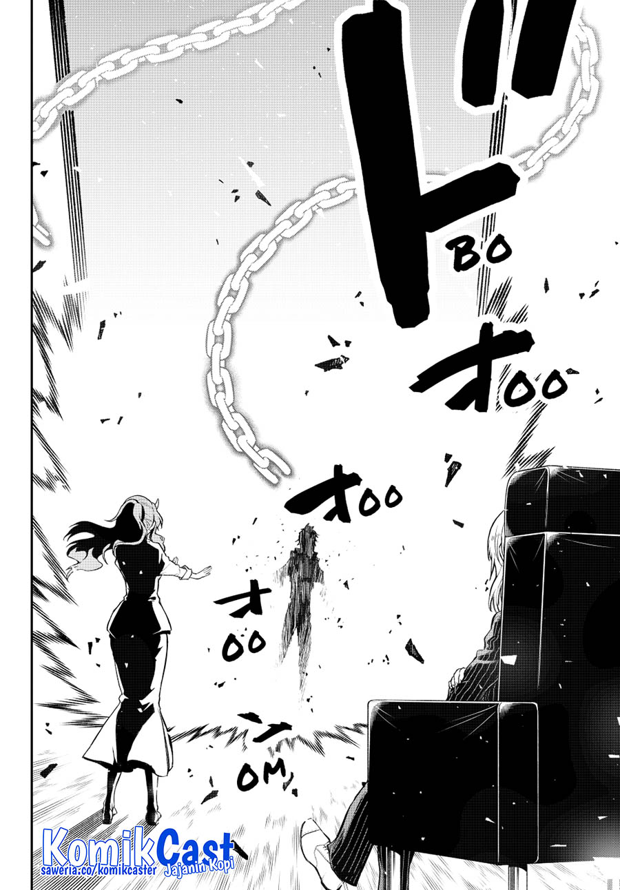 Tensei Shitara Slime Datta Ken Chapter 124 - halaman 27