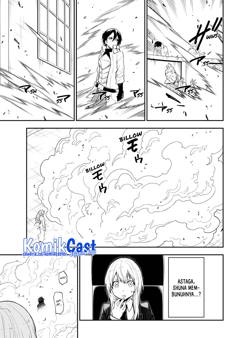 Tensei Shitara Slime Datta Ken Chapter 124 - halaman 28