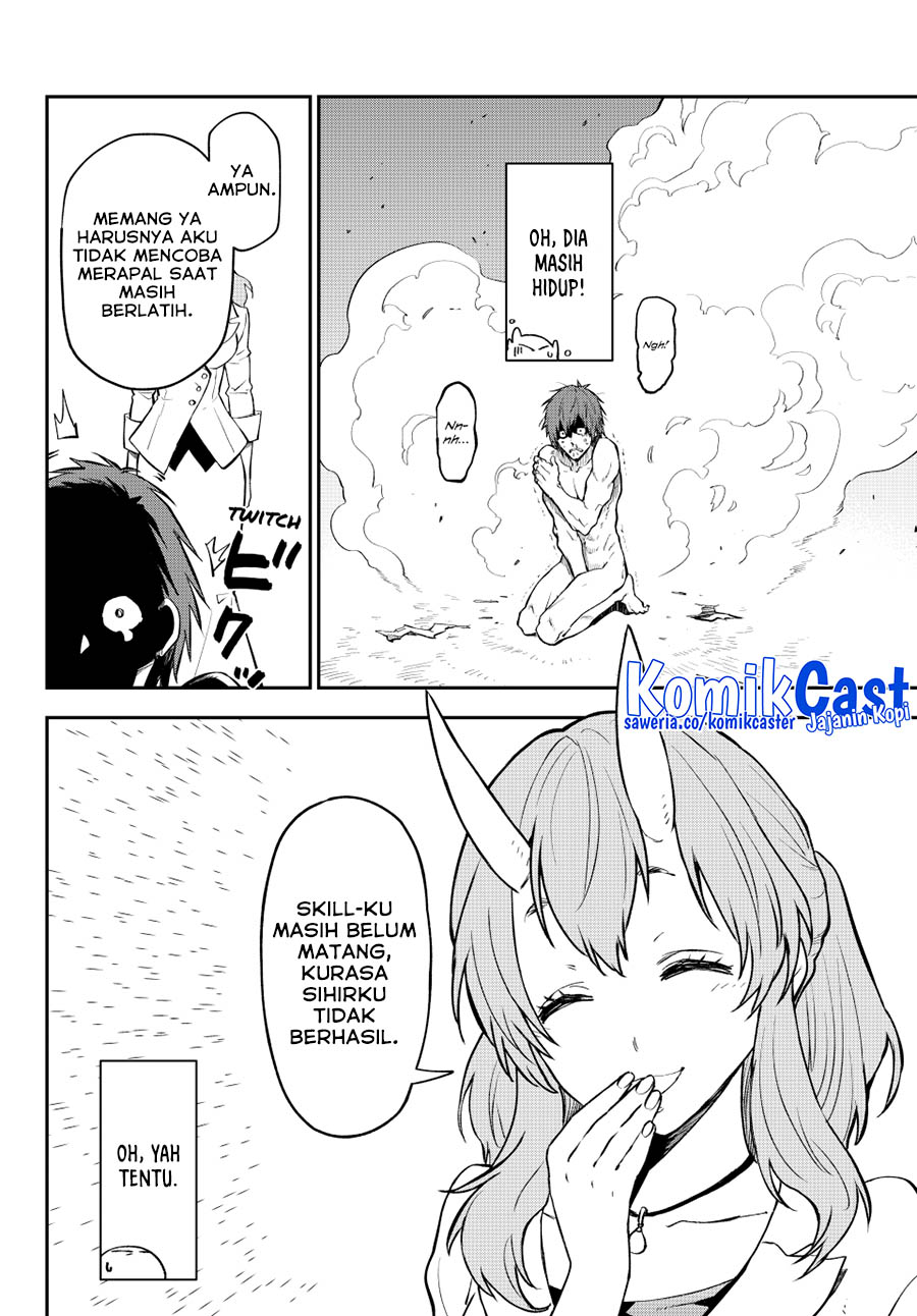 Tensei Shitara Slime Datta Ken Chapter 124 - halaman 29