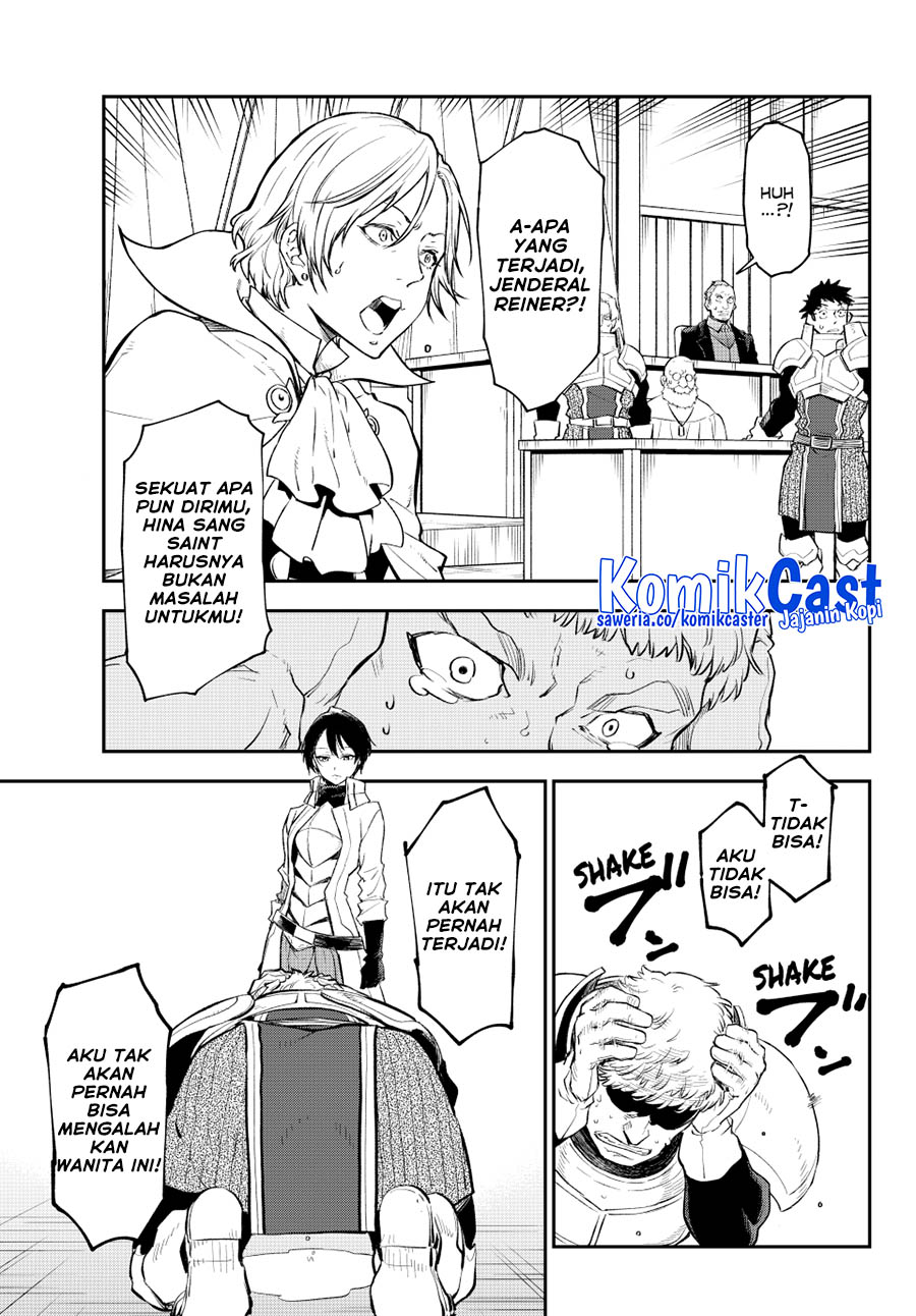Tensei Shitara Slime Datta Ken Chapter 124 - halaman 32