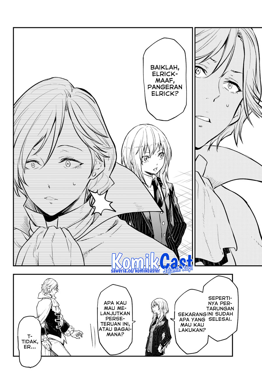 Tensei Shitara Slime Datta Ken Chapter 124 - halaman 33