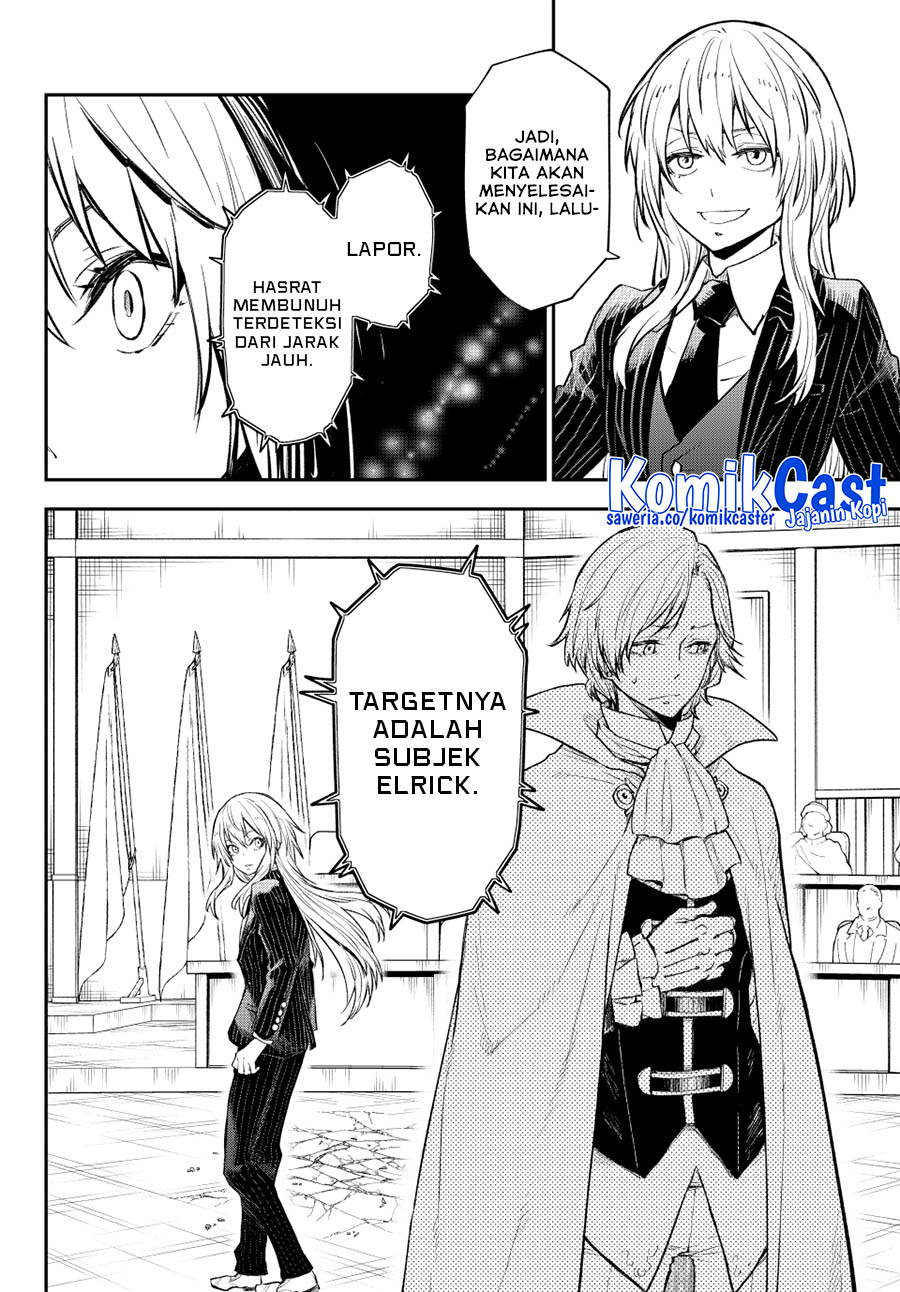 Tensei Shitara Slime Datta Ken Chapter 124 - halaman 35
