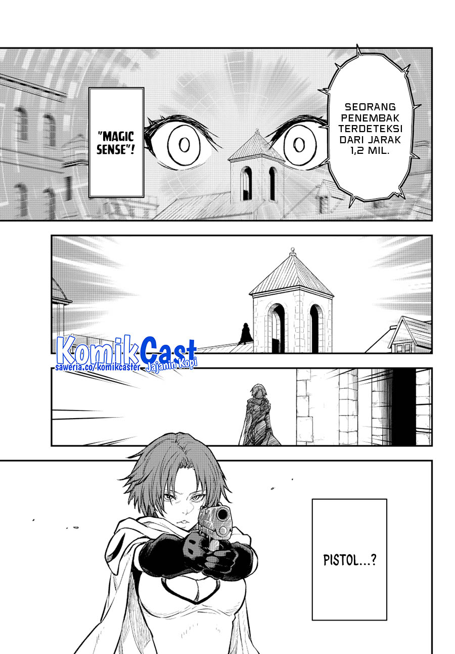 Tensei Shitara Slime Datta Ken Chapter 124 - halaman 36