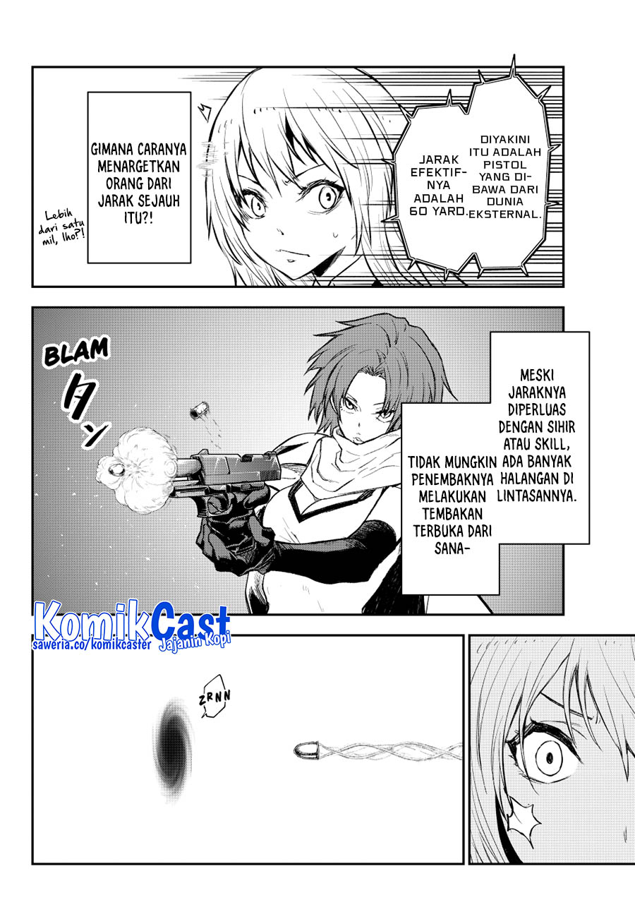 Tensei Shitara Slime Datta Ken Chapter 124 - halaman 37