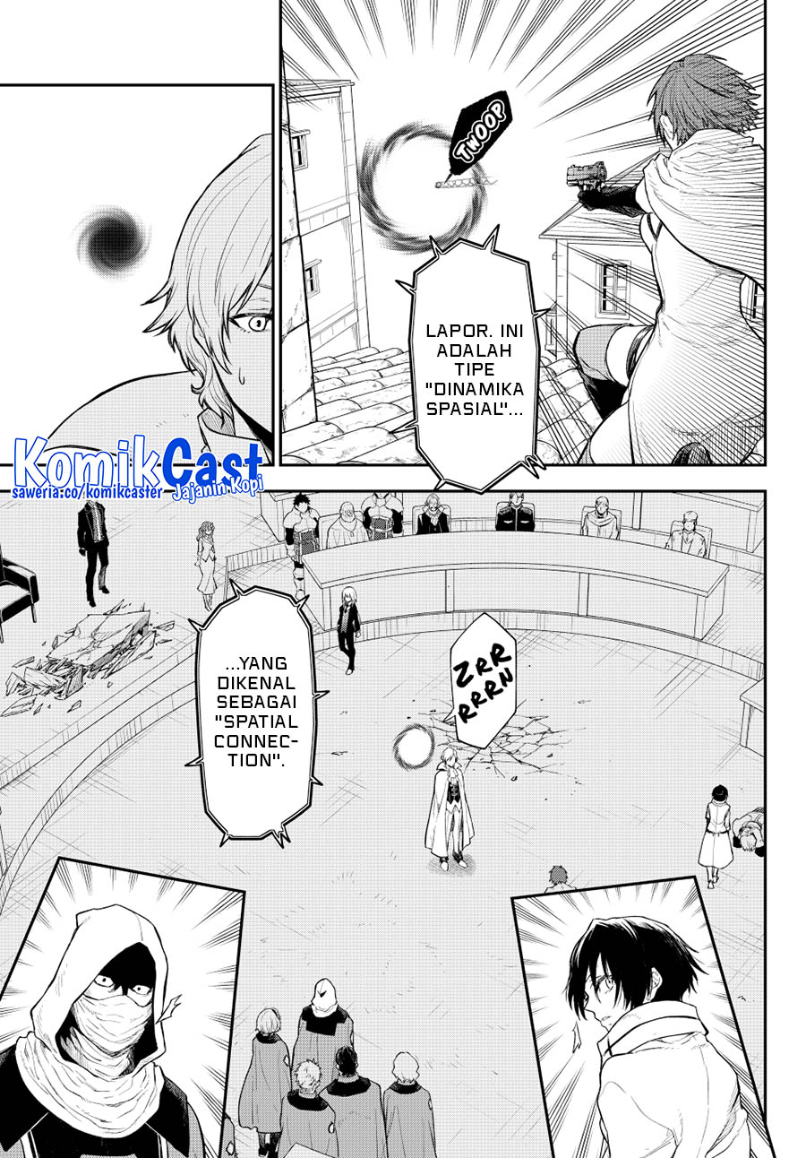 Tensei Shitara Slime Datta Ken Chapter 124 - halaman 38