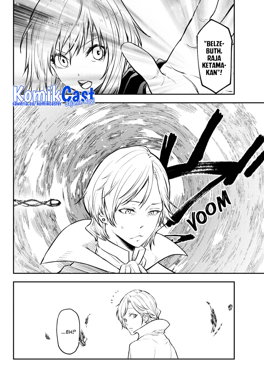 Tensei Shitara Slime Datta Ken Chapter 124 - halaman 39