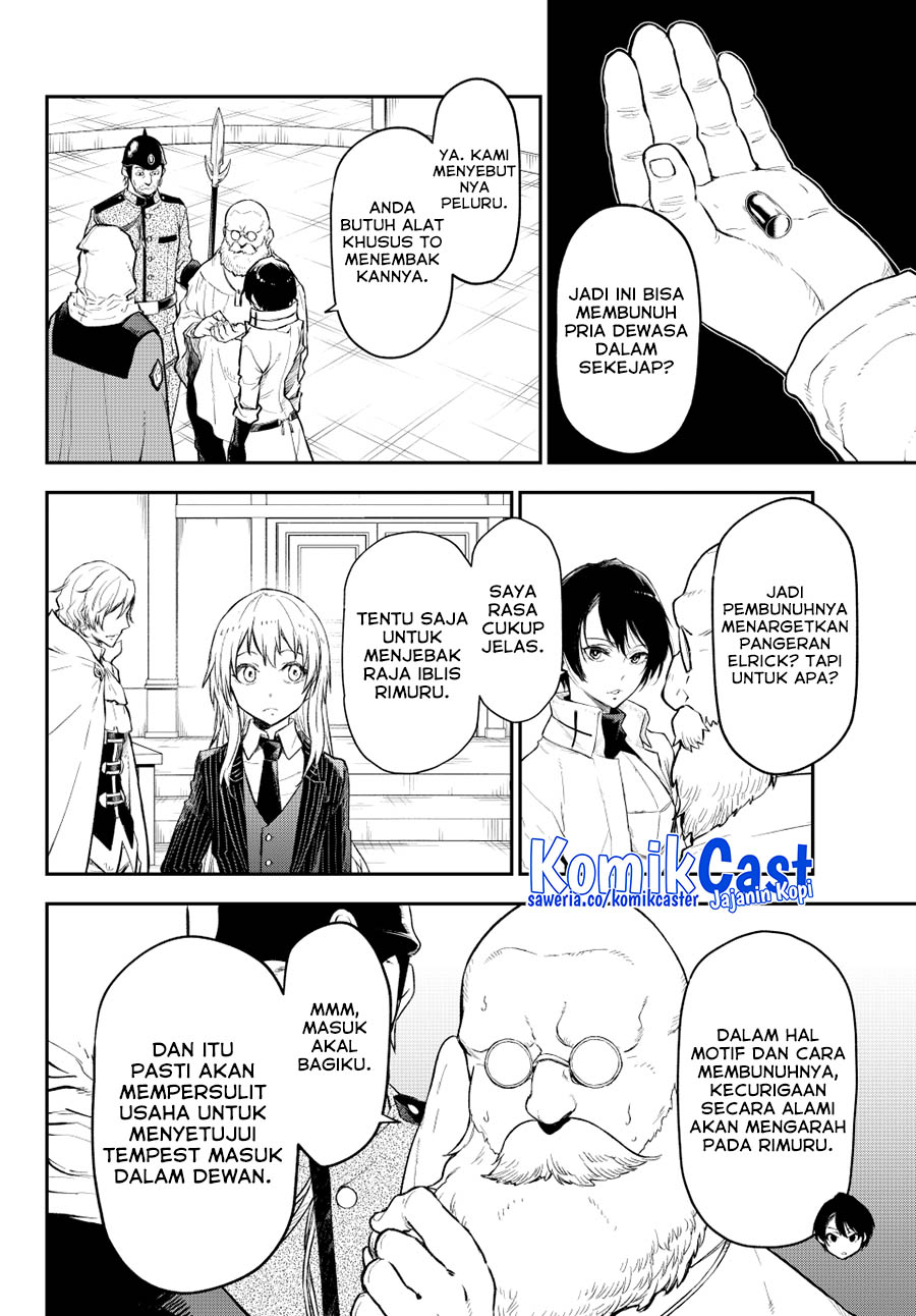 Tensei Shitara Slime Datta Ken Chapter 124 - halaman 41