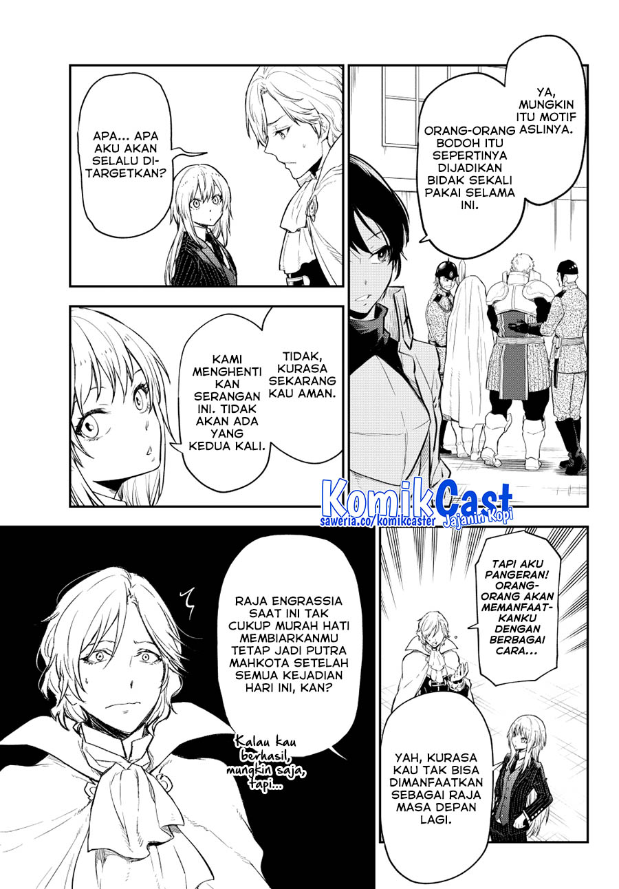 Tensei Shitara Slime Datta Ken Chapter 124 - halaman 42