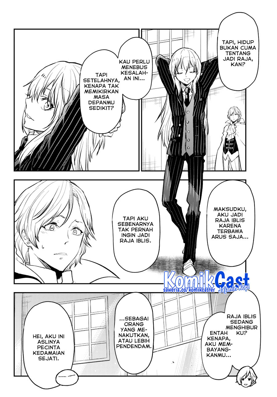 Tensei Shitara Slime Datta Ken Chapter 124 - halaman 43