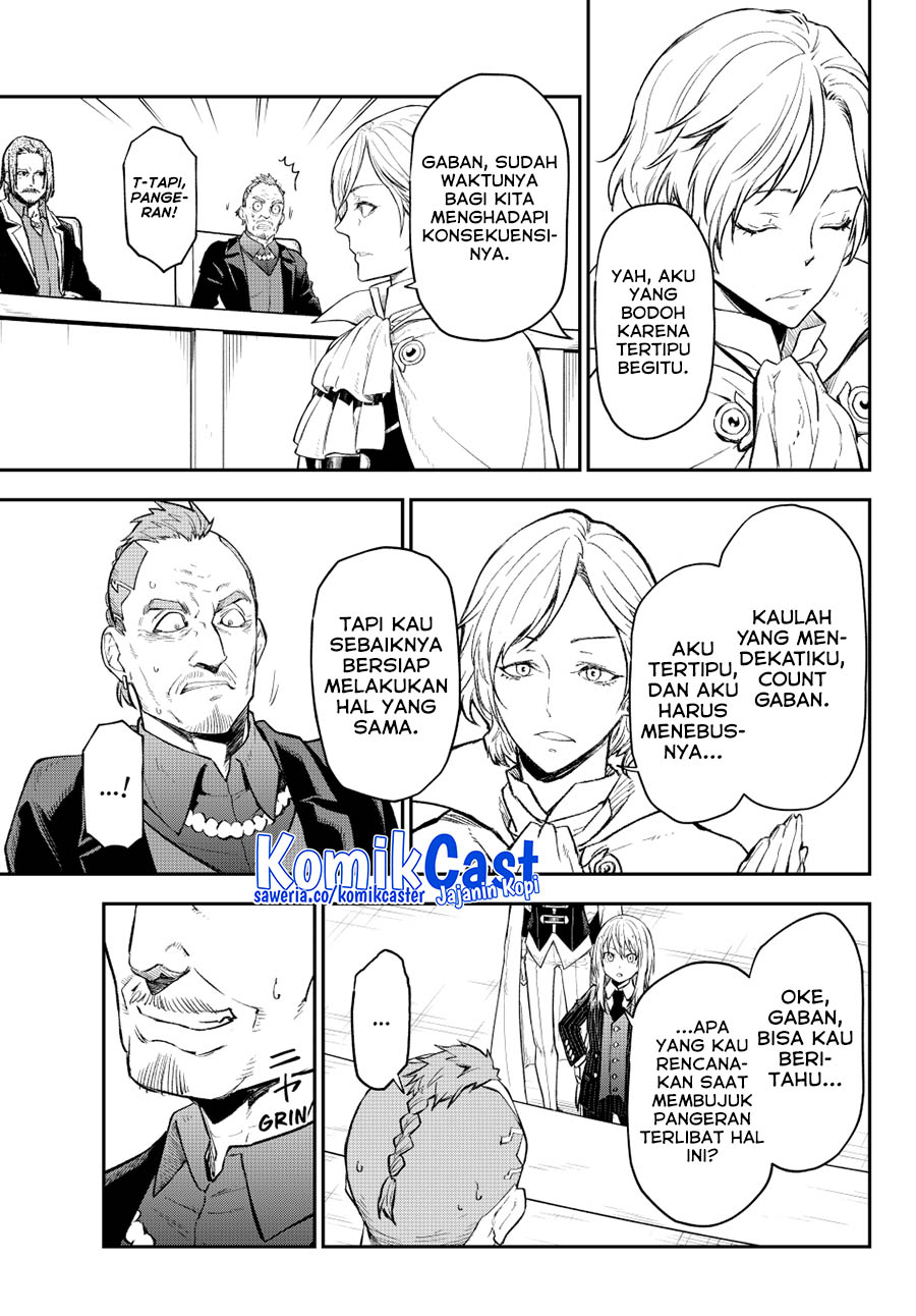 Tensei Shitara Slime Datta Ken Chapter 124 - halaman 44