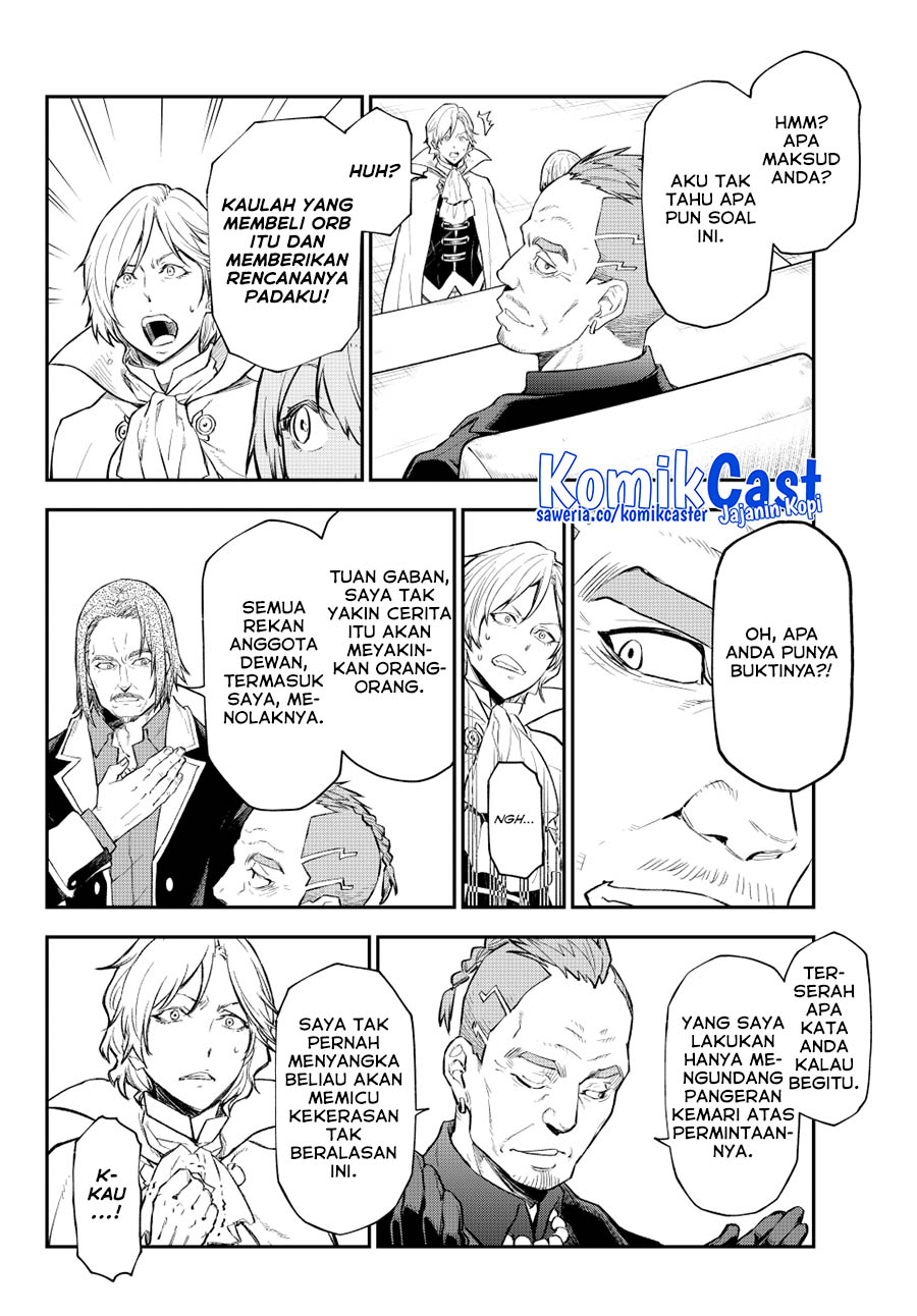 Tensei Shitara Slime Datta Ken Chapter 124 - halaman 45