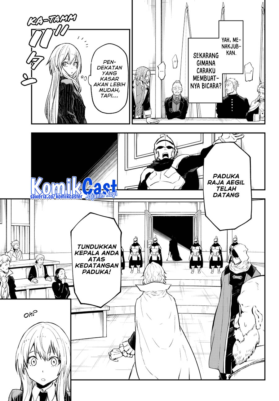 Tensei Shitara Slime Datta Ken Chapter 124 - halaman 46