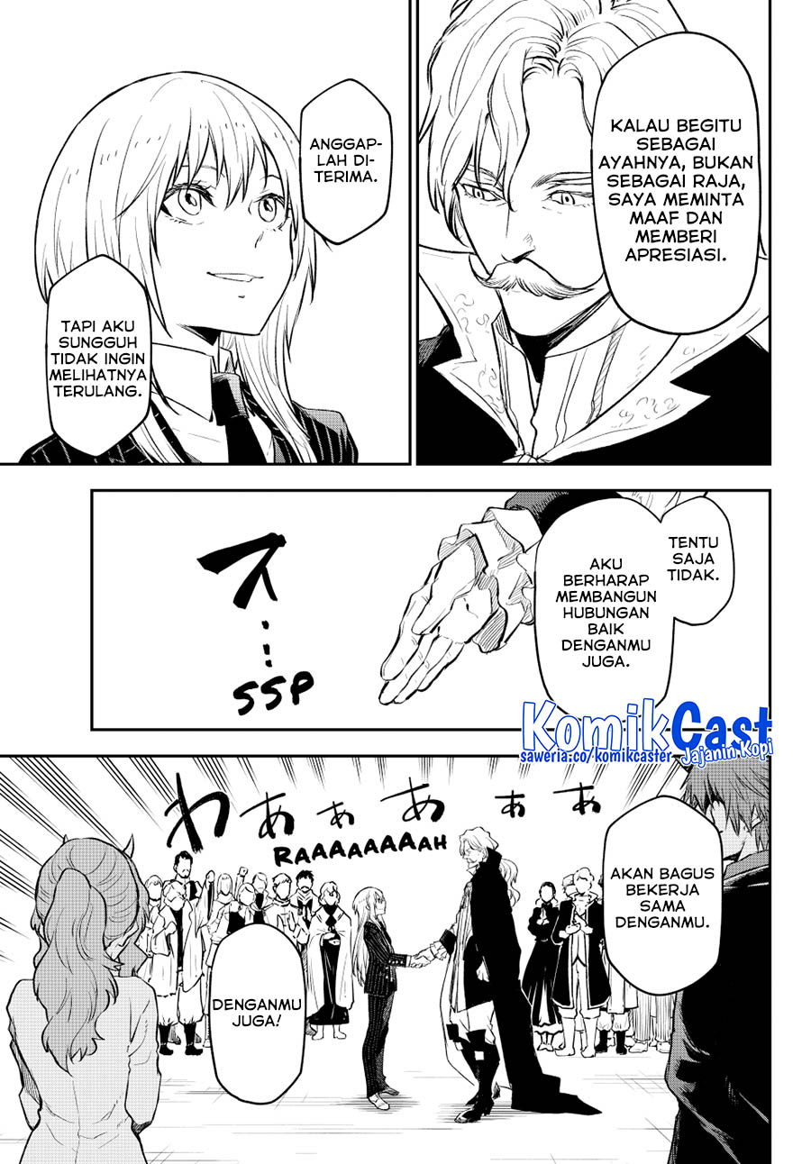Tensei Shitara Slime Datta Ken Chapter 124 - halaman 48