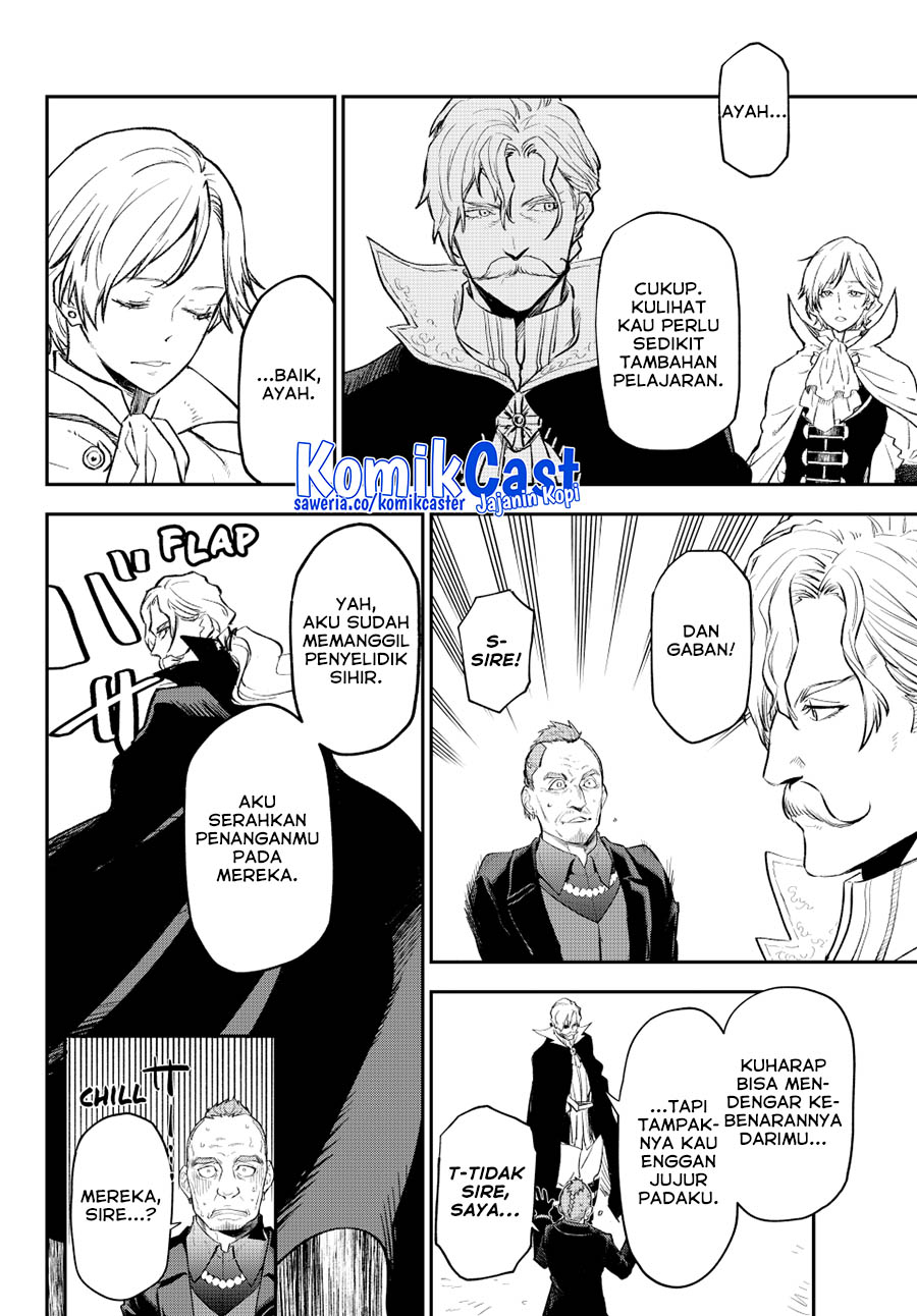 Tensei Shitara Slime Datta Ken Chapter 124 - halaman 49