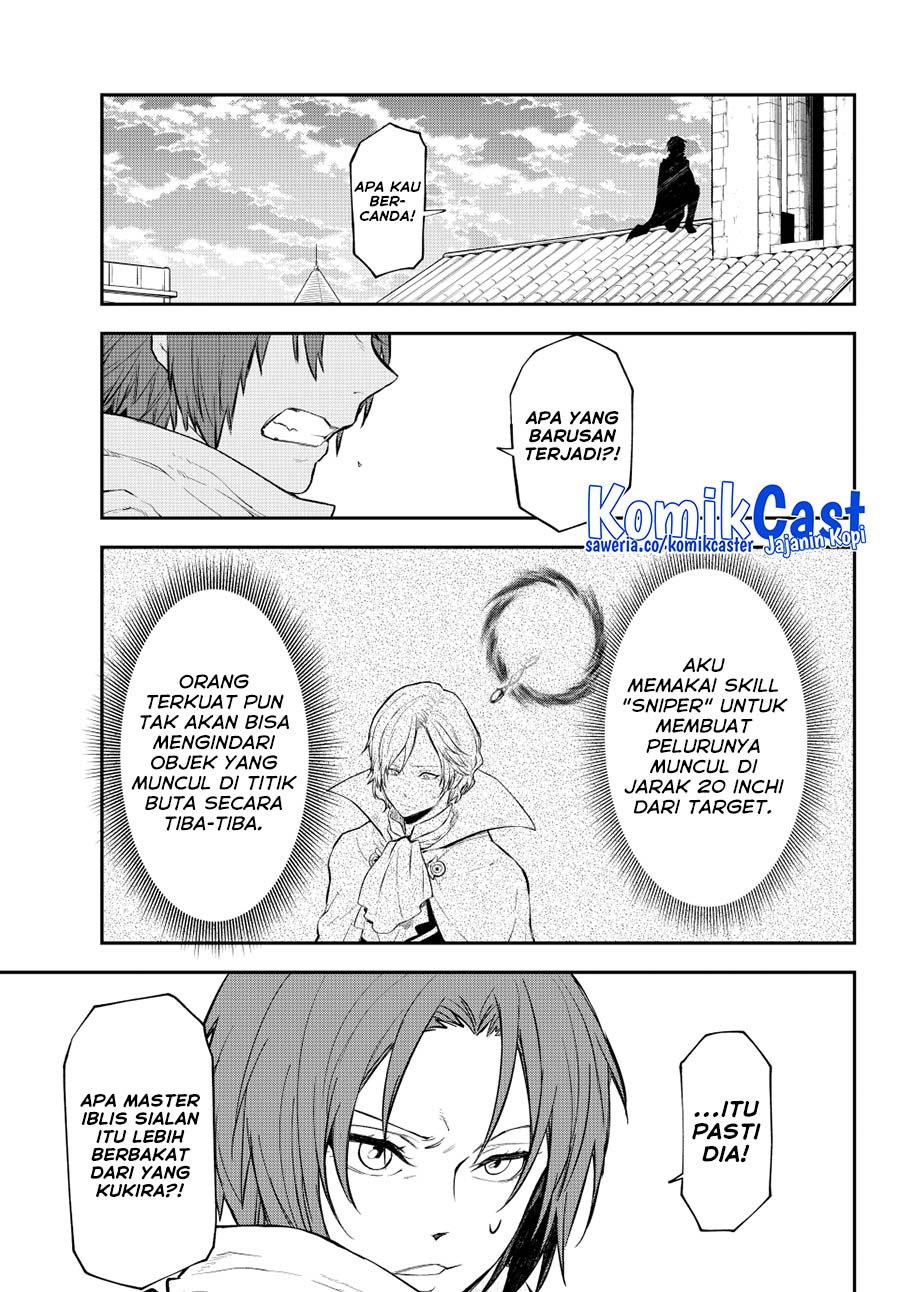 Tensei Shitara Slime Datta Ken Chapter 124 - halaman 52