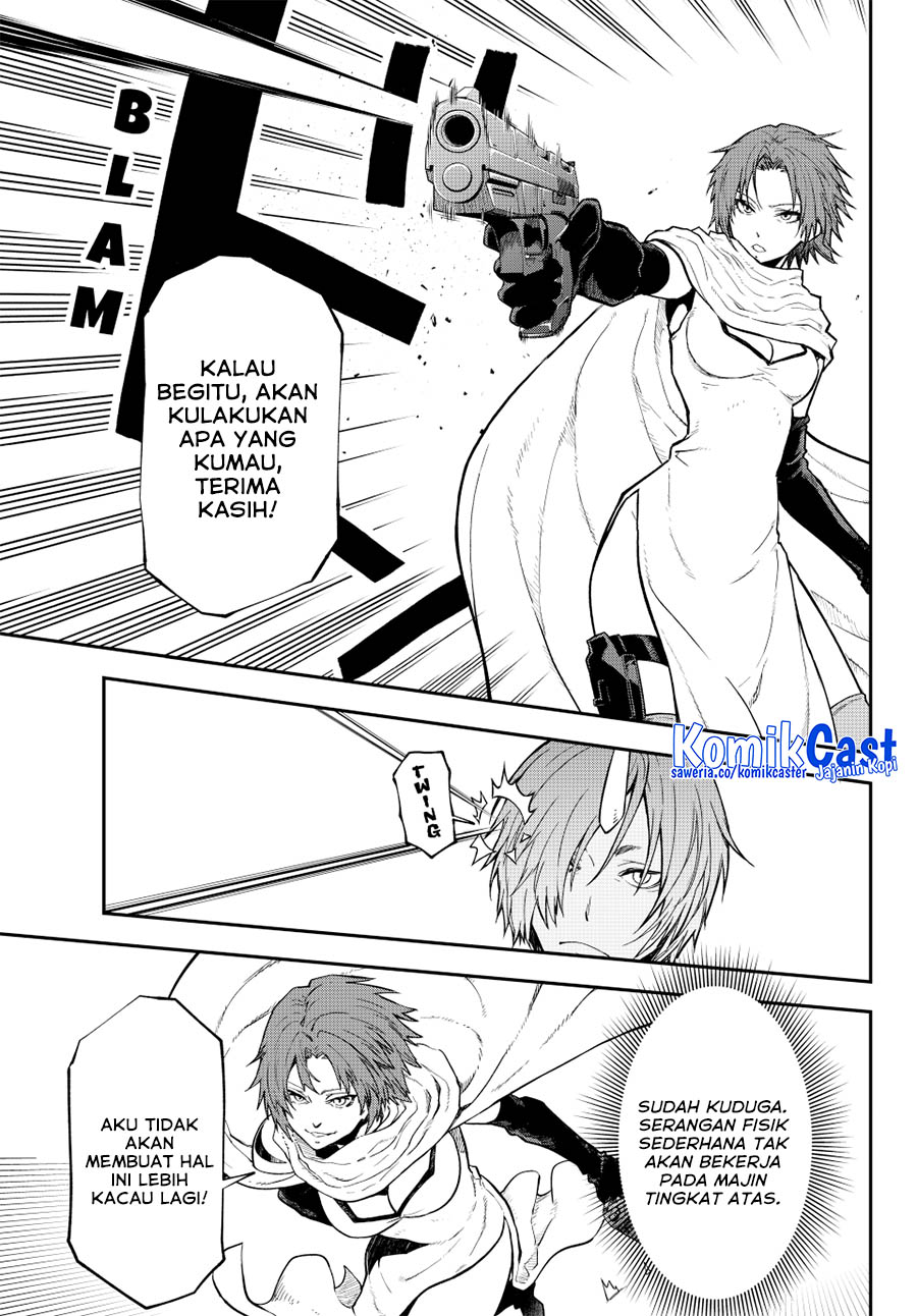 Tensei Shitara Slime Datta Ken Chapter 125 - halaman 4
