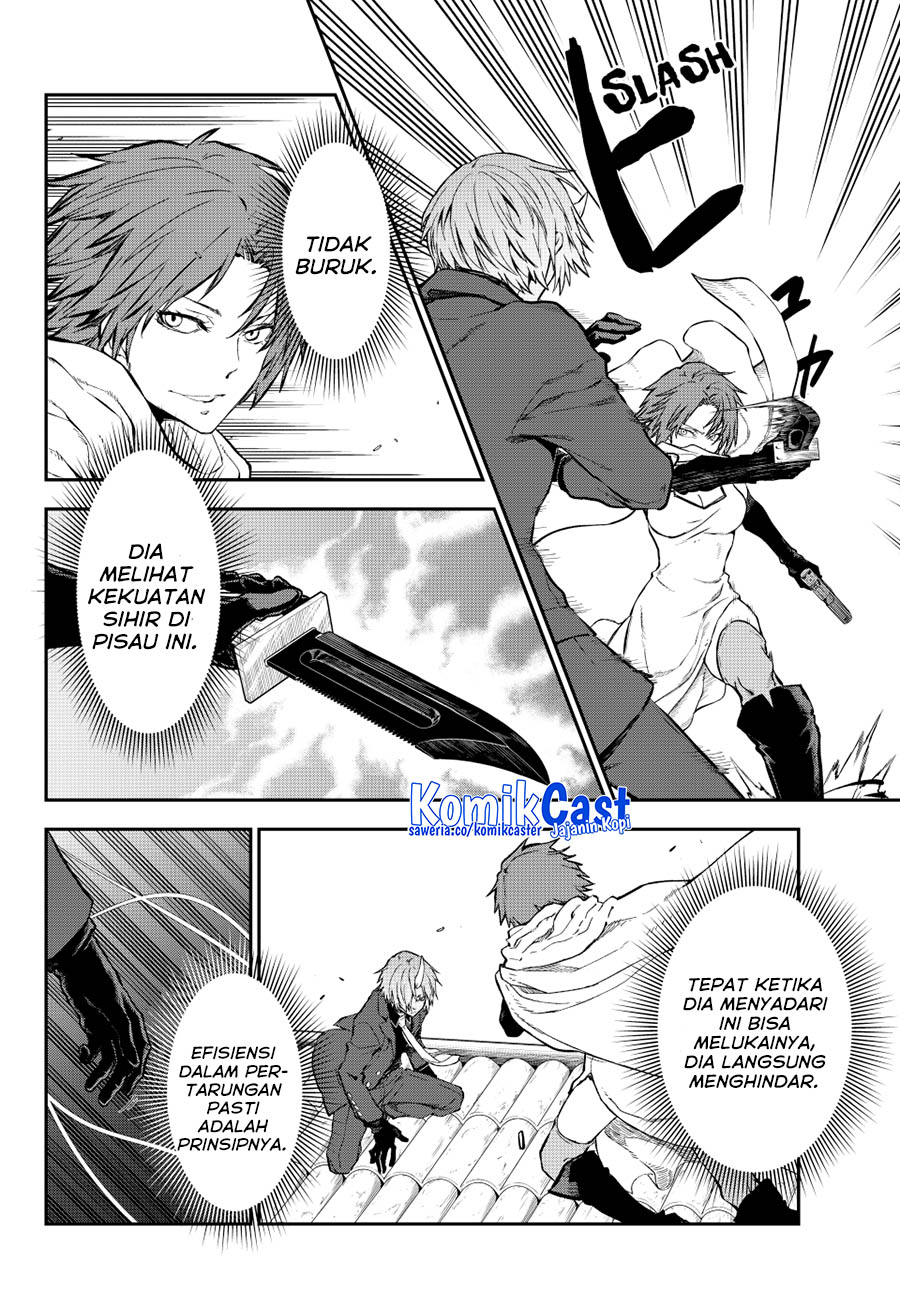 Tensei Shitara Slime Datta Ken Chapter 125 - halaman 5