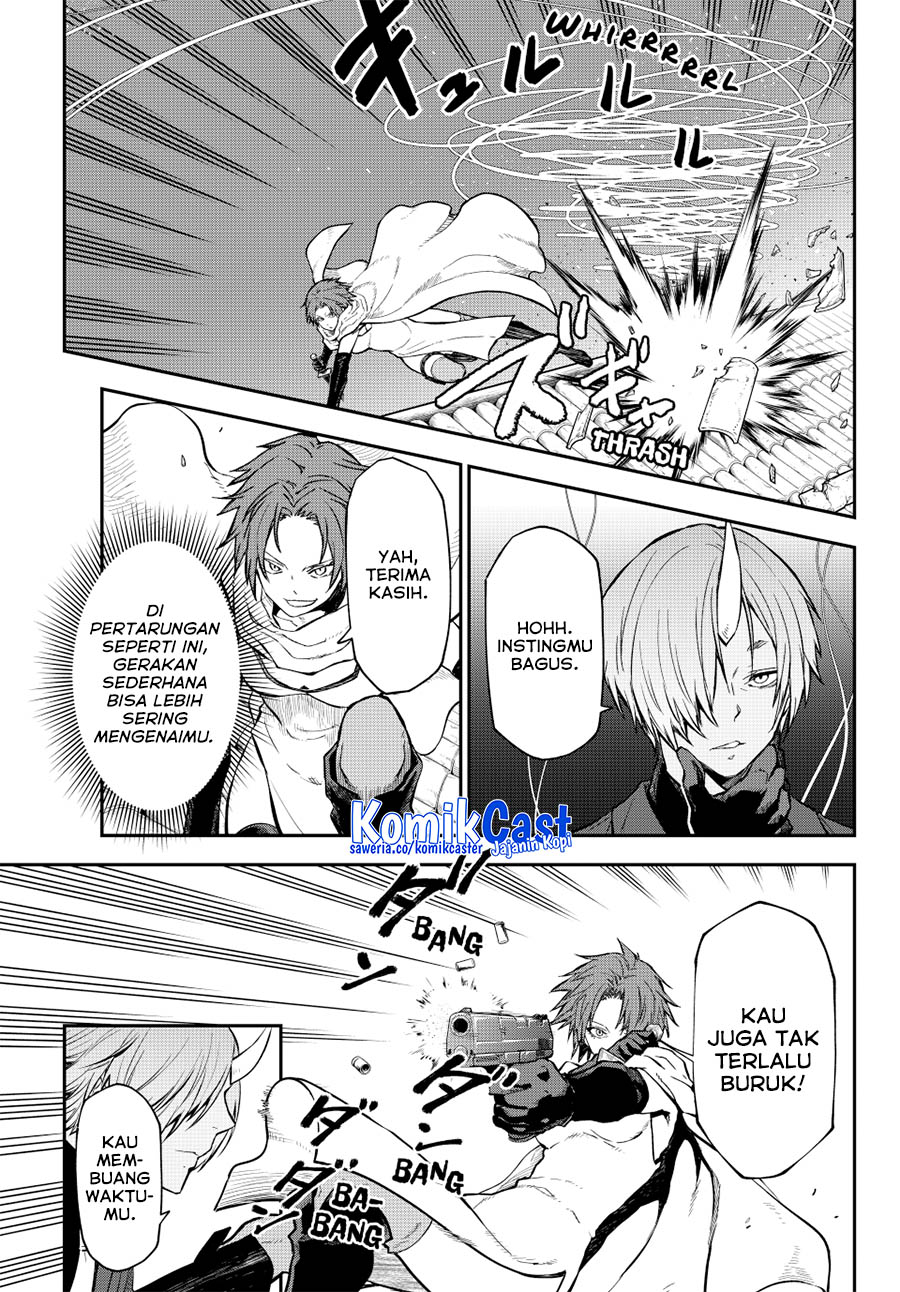 Tensei Shitara Slime Datta Ken Chapter 125 - halaman 6