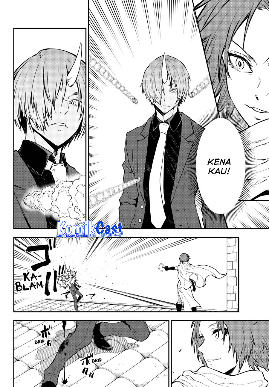 Tensei Shitara Slime Datta Ken Chapter 125 - halaman 7