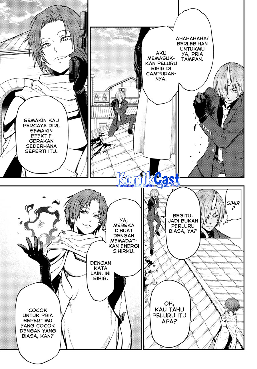 Tensei Shitara Slime Datta Ken Chapter 125 - halaman 8