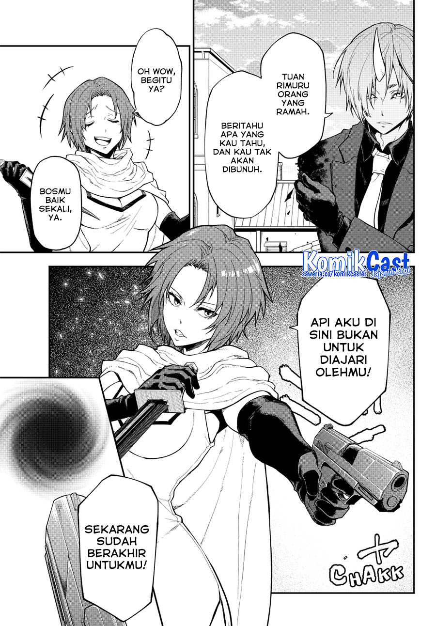 Tensei Shitara Slime Datta Ken Chapter 125 - halaman 10
