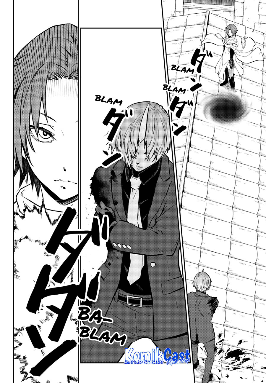 Tensei Shitara Slime Datta Ken Chapter 125 - halaman 11