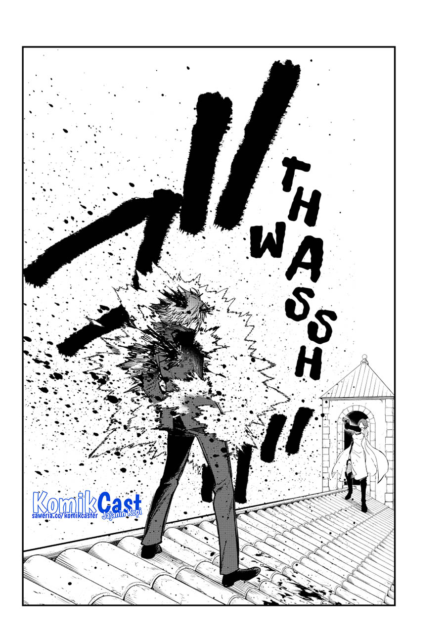Tensei Shitara Slime Datta Ken Chapter 125 - halaman 13