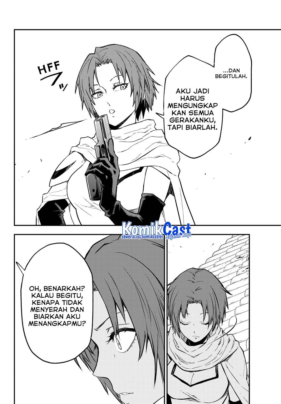 Tensei Shitara Slime Datta Ken Chapter 125 - halaman 15