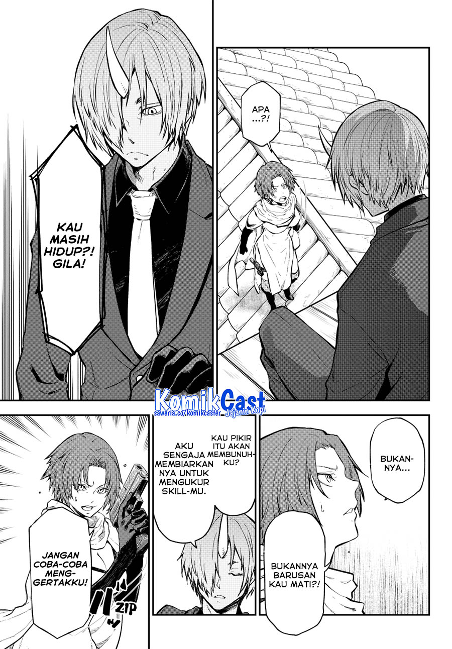 Tensei Shitara Slime Datta Ken Chapter 125 - halaman 16