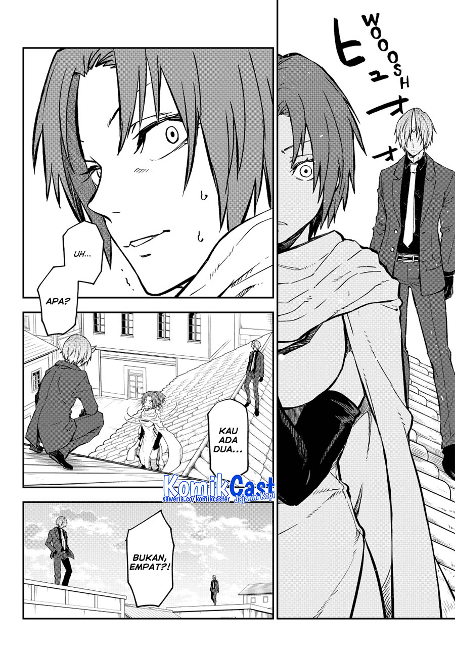 Tensei Shitara Slime Datta Ken Chapter 125 - halaman 17