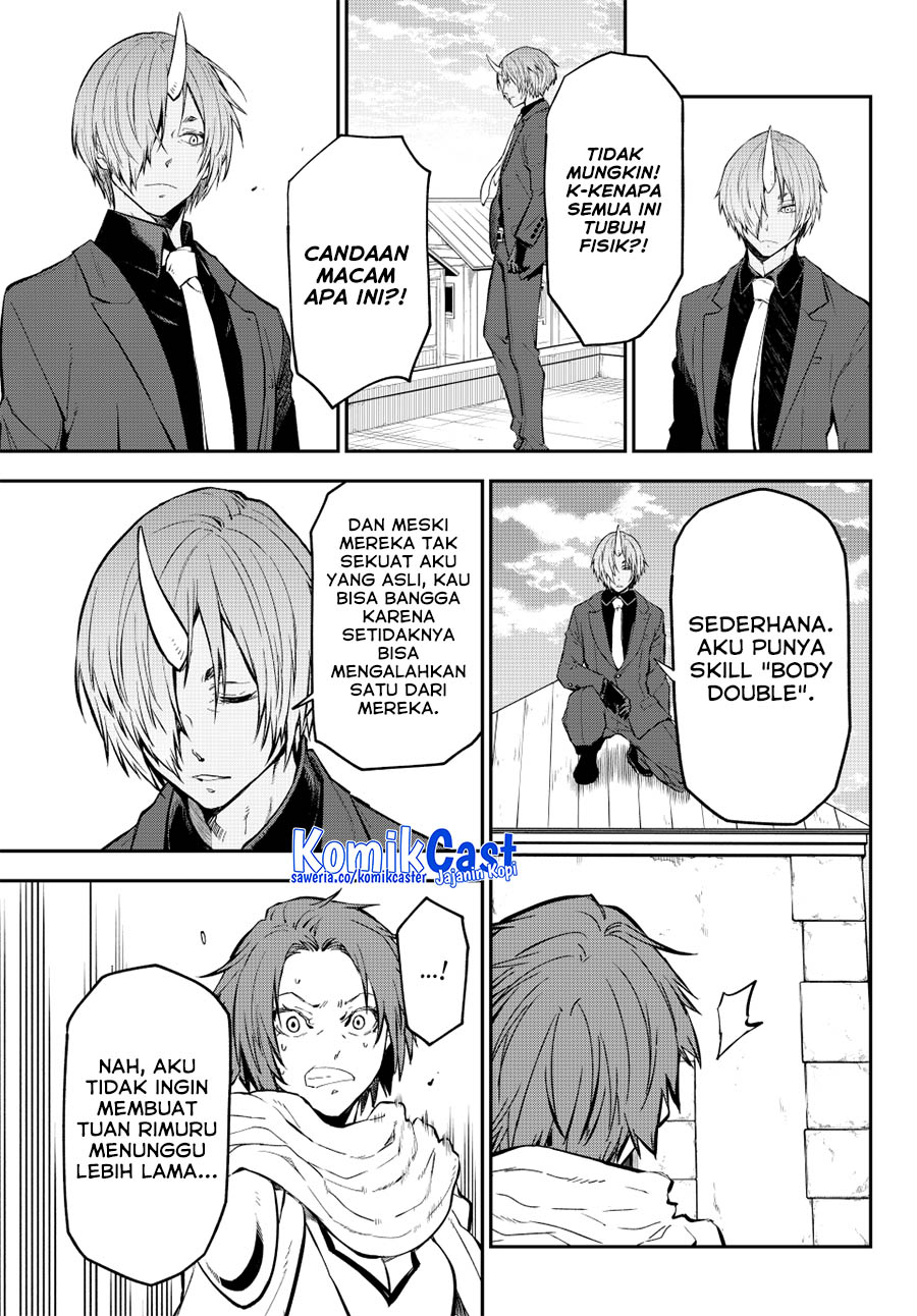 Tensei Shitara Slime Datta Ken Chapter 125 - halaman 18