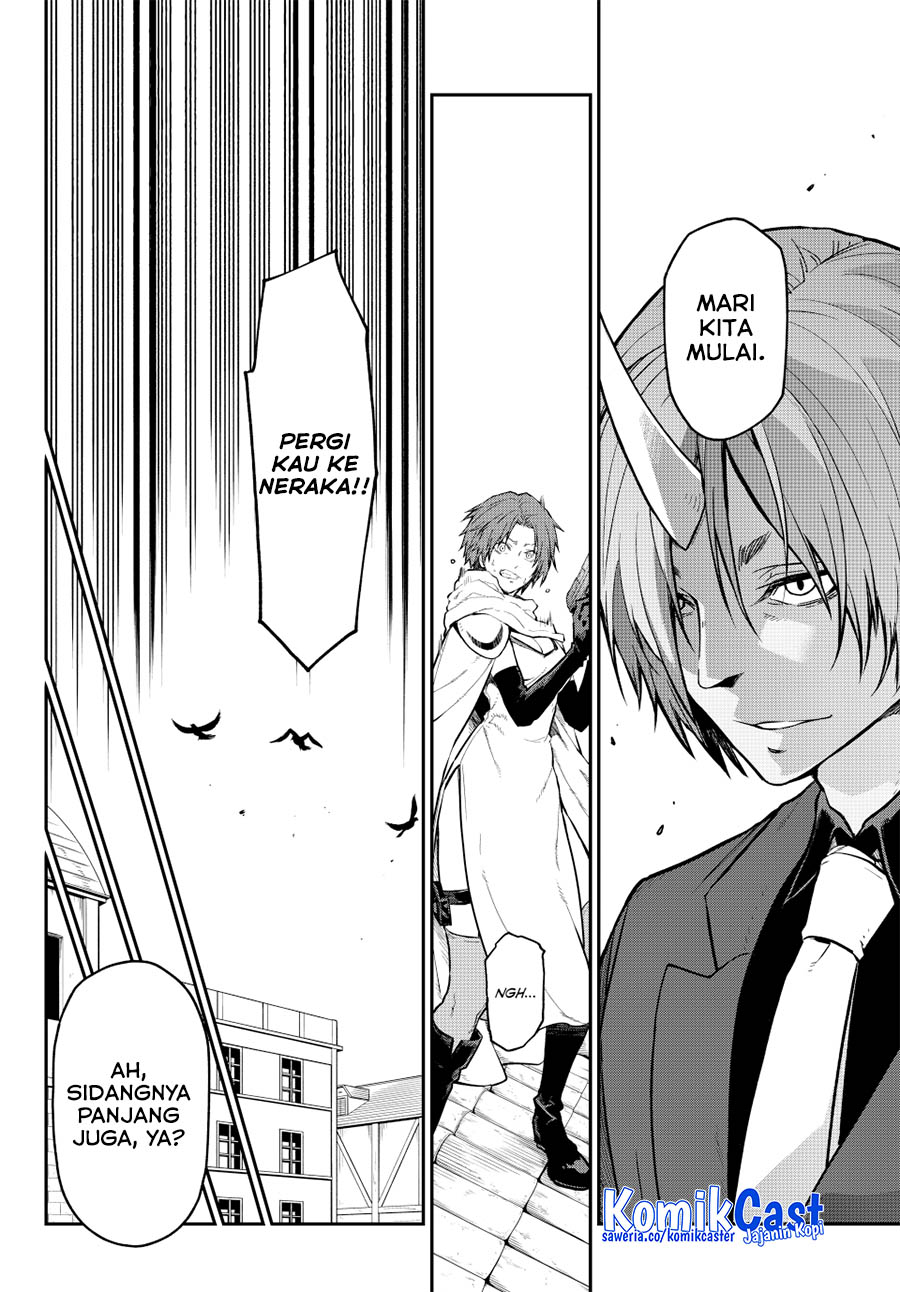 Tensei Shitara Slime Datta Ken Chapter 125 - halaman 19
