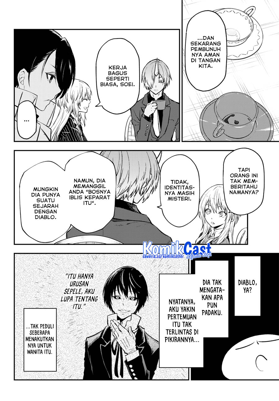 Tensei Shitara Slime Datta Ken Chapter 125 - halaman 23